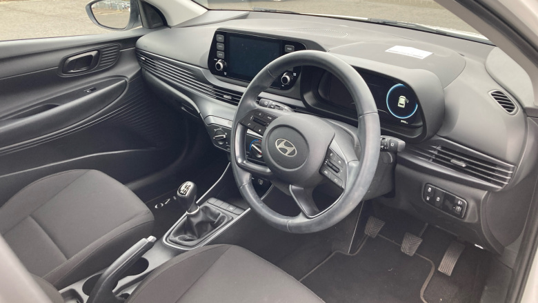 Hyundai i20 1.0T GDi Advance 5dr Petrol Hatchback